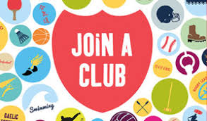 join a club 